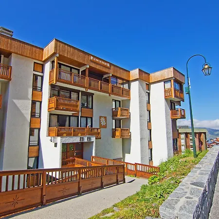 Apartament Le Roc De Peclet By Interhome *