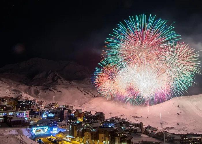 Le Roc De Peclet By Interhome * Val Thorens