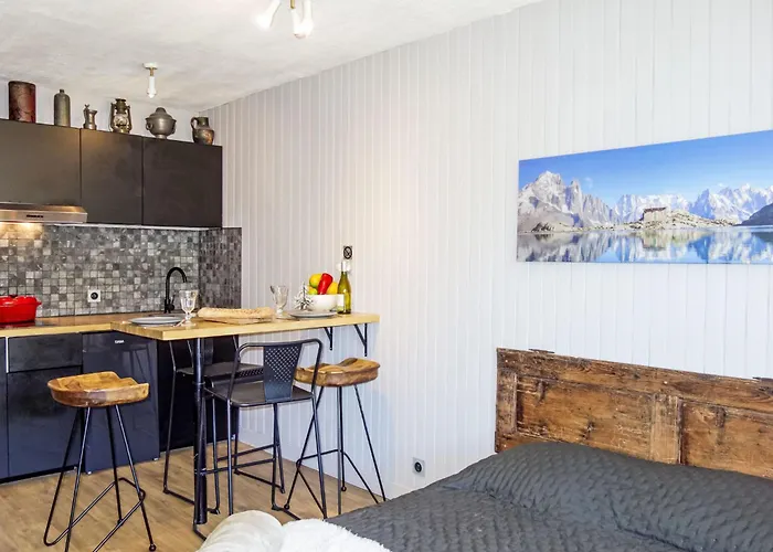 Le Roc De Peclet By Interhome Apartament Val Thorens