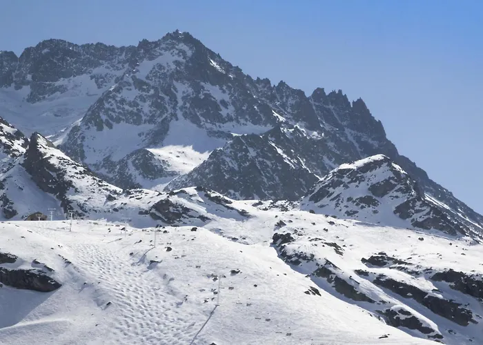 Le Roc De Peclet By Interhome Apartament Val Thorens