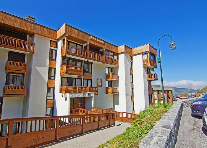 Apartament Le Roc De Peclet By Interhome *