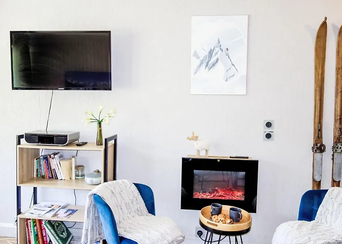 Apartament Le Roc De Peclet By Interhome *