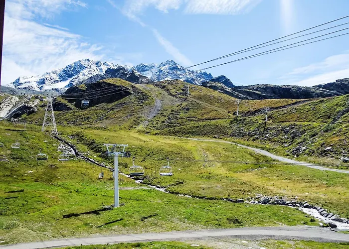 Apartament Le Roc De Peclet By Interhome Val Thorens