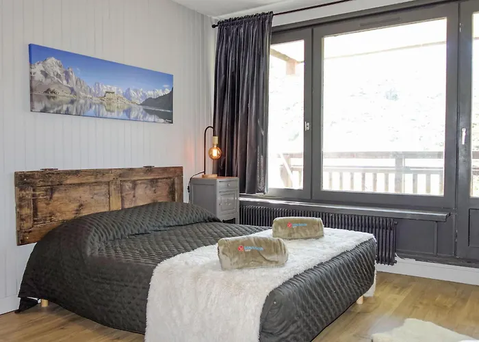 Apartament Le Roc De Peclet By Interhome Val Thorens