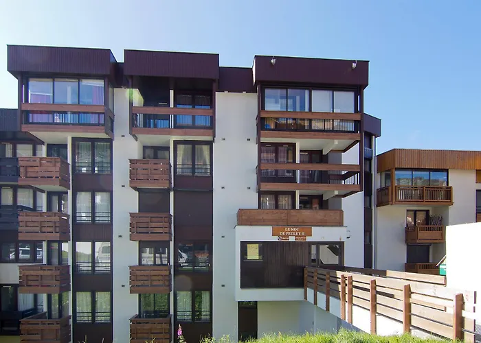 Le Roc De Peclet By Interhome * Val Thorens