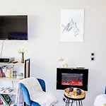 Апартаменты Le Roc De Peclet By Interhome *