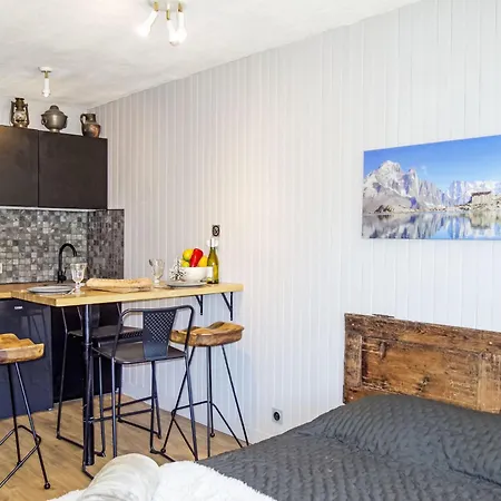 Le Roc De Peclet By Interhome Apartment Val Thorens