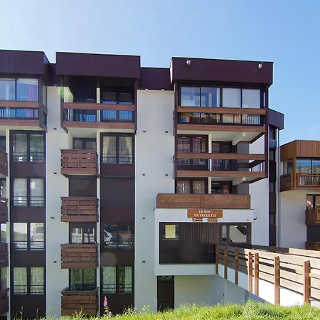 Le Roc De Peclet By Interhome * Val Thorens